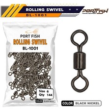 Liman Portfish BL-1001G Bilyalı 144 Adet