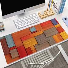 Colorix Carpet Mouse Pad Büyük Boy Xl 40X90 cm No: 2767