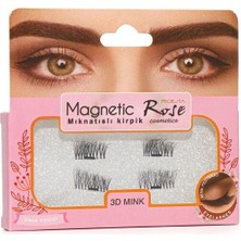 EkoAlışverişDünyam Mıknatıslı Takma Kirpik