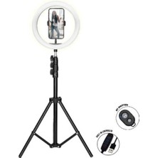 EkoAlışverişDünyam Bluetooth Kumandalı Selfie Işığı