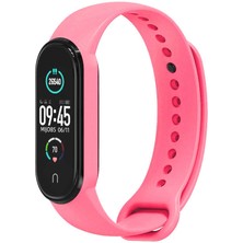 Xiaomi Mi Band 6 Uyumlu Zore Klasik Kordon