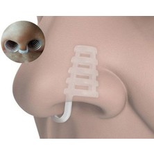 EkoAlışverişDünyam Horlama Burun Aparatı - Kafesli