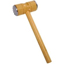 EkoAlışverişDünyam Ahşap Saplı Et Dövme Çekici