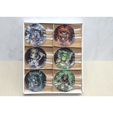 EkoAlışverişDünyam Cam Puro Küllük Model 4