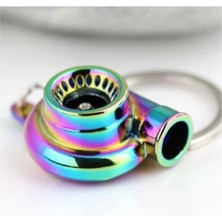 EkoAlışverişDünyam Oto Turbo Anahtarlık