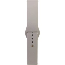 Zore Huawei Gt2 46MM Uyumlu Band Serisi 22MM Klasik Kordon Silikon Strap Kayış