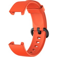 Xiaomi Redmi Watch (Mi Watch Lite) Uyumlu Zore Klasik Kordon