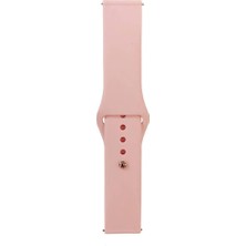 Zore Huawei Gt2 46MM Uyumlu Band Serisi 22MM Klasik Kordon Silikon Strap Kayış