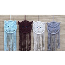 EkoAlışverişDünyam Baykuşlu Düş Kapanı Model 1