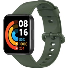 Xiaomi Redmi Watch 2 Lite Uyumlu Zore Klasik Kordon