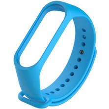 Zore Xiaomi Mi Band 4 Uyumlu Silikon Kordon
