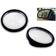 EkoAlışverişDünyam Ayarlanabilir Kör Nokta Ayna Seti