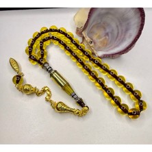 İskenderun Tesbih El Emeği Nakkaş Osmanlı Ateş Benzetmesi Ateş Kehribar Tesbih