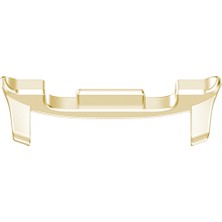 Zore Samsung Galaxy Watch 8 Classic 46mm Uyumlu Metal Kordon Dönüştürücü 22mm