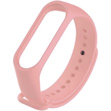 Zore Xiaomi Mi Band 3 Uyumlu Silikon Kordon