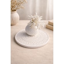 Esilaş Dekoratif Fincan Altlığı