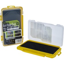 Fubelo Fubox Reserve Sarı Jighead Kutusu