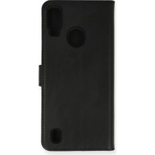 Eco Port Reeder P13 Blue Kılıf Trend S Plus Kapaklı Kılıf - Siyah