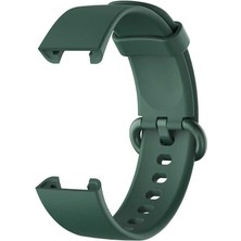 Xiaomi Redmi Watch (Mi Watch Lite) Uyumlu Zore Klasik Kordon