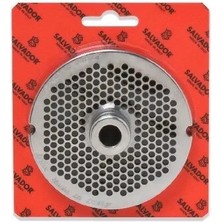 Eco Port Inox Paslanmaz Kıyma Makinesi Aynası, Ağızı 12 No - 8 mm