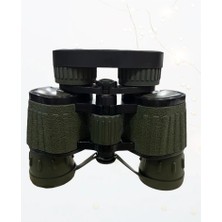 Eco Port Breaker Kamuflaj Askeri 28X40 Çift Gözlü Orta Boy Dürbün