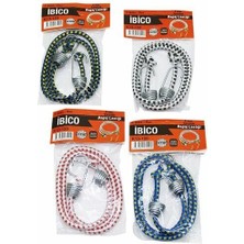 EkoAlışverişDünyam 6mm Yuvarlak Bagaj Lastiği