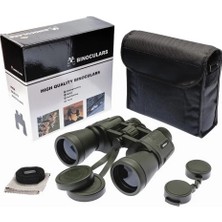 Eco Port 20×50 – Geniş Ön Mercekli – 1000M/56M El Dürbünü – Askeri