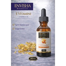 Envisha Beauty E Vitamini 30 ml