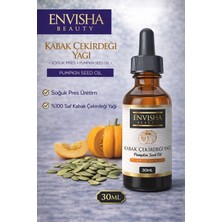 Envisha Beauty Kabak Çekirdeği Yağı 30 ml