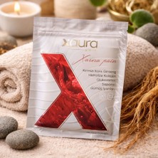 Xaura Pain Kore Ginseng Içerikli Bant – Günlük Kullanım Için Pratik Destek