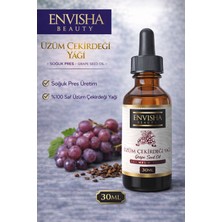 Envisha Beauty Üzüm Çekirdeği Yağı 30 ml