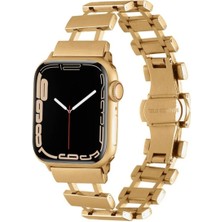 Apple Watch 42MM Uyumlu Zore Krd-96 Metal Kordon