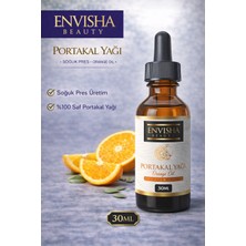 Envisha Beauty Portakal Yağı 30 ml