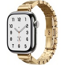 Apple Watch 40MM Uyumlu Zore KRD-150 Metal Kordon