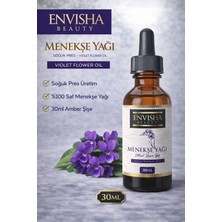 Envisha Beauty Menekşe Yağı 30 ml