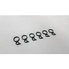 MAP Autoteile 6 x Bmw X7 G07 2019-2024 B57 B57S Motor Enjektör Contası