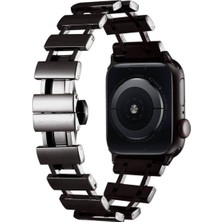 Apple Watch 38MM Uyumlu Zore Krd-96 Metal Kordon
