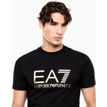 Ea7 7M001412AF22264-MC004 Train Core Id M Erkek Tişört