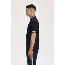 Fred Perry M2-157 Single Tipped Erkek Polo Tişört