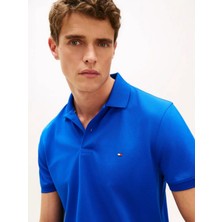 Tommy Hilfiger MW0MW37309C7F Performance Pique Reg Erkek Polo Tişört