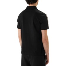 Ea7 7M001477AF10375-UC001 Train Logo Series M Erkek Polo Tişört