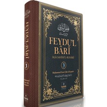 Tahkik Yayınları Feydu’l Bari Ala Sahîhi’l Buhari 3. Cilt