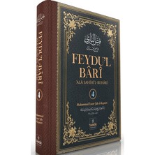 Tahkik Yayınları Feydu’l Bari Ala Sahihi’l Buhari 4. Cilt