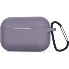 Apple Airpods Pro Uyumlu Kılıf Zore Airbag Silikon