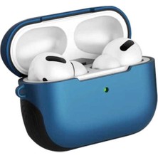 Apple Airpods Pro Uyumlu Kılıf Zore Shockproof Silikon