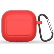 Apple Airpods 3. Nesil Uyumlu Kılıf Zore Airbag 23 Kılıf