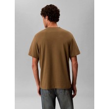 Calvin Klein LV04LF811GVFB 20S Eu Wholesale Sportswear Grap Erkek Tişört