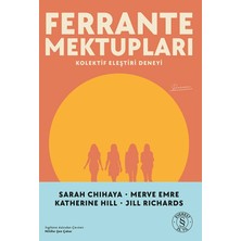 Everest Yayınları Ferrante Mektupları