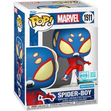Funko Spider-Man Spider-Boy (Leaping) 9500 Limited Edition Pop