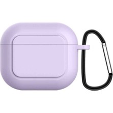 Apple Airpods 3. Nesil Uyumlu Kılıf Zore Airbag 23 Kılıf